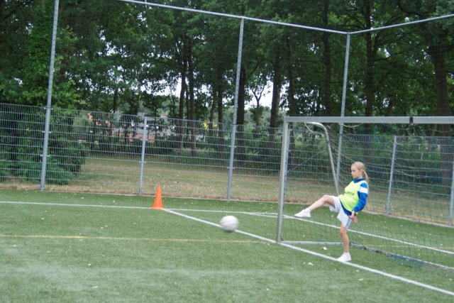 BubbleVoetbal